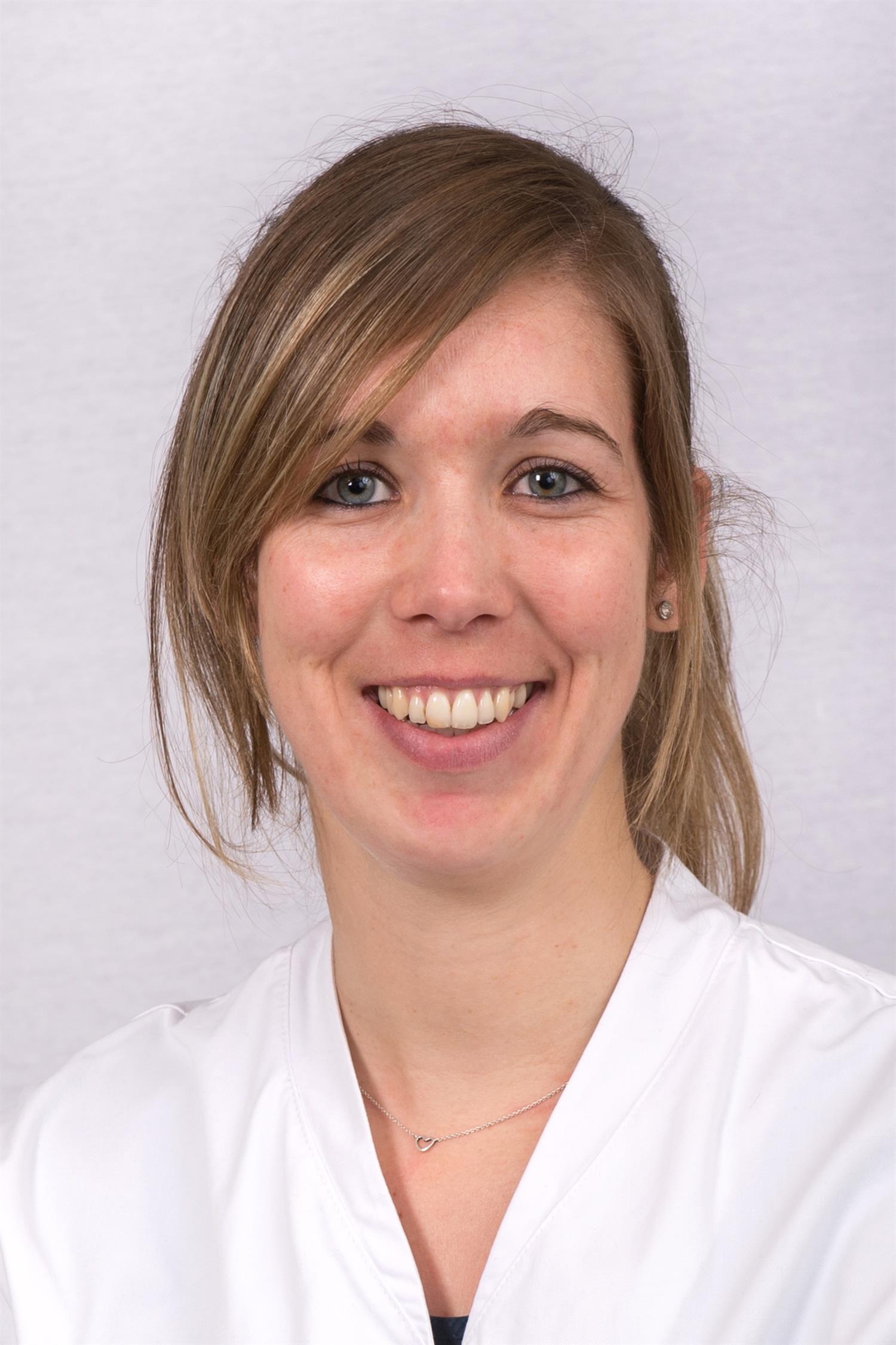 Marieke van Bussel